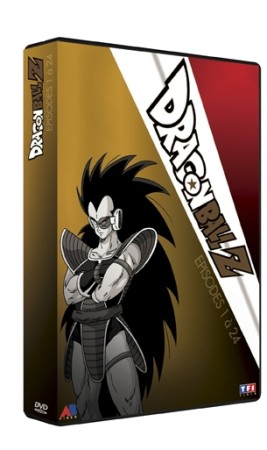 Dragon ball z coffret 1 épisodes 1 à 24 - DVD