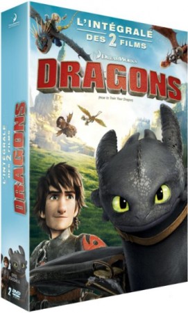 Dragons & Dragons 2 - DVD