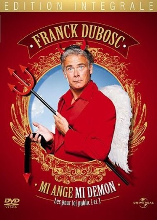 Franck dubosc mi ange mi demon - DVD