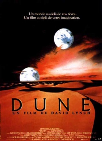 Dune (David Lynch) - DVD