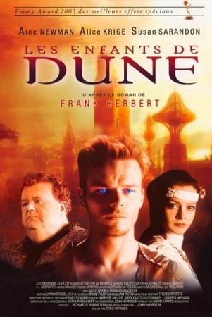 Les enfants de dune - DVD