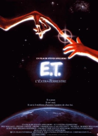 E.t. l extraterrestre - DVD