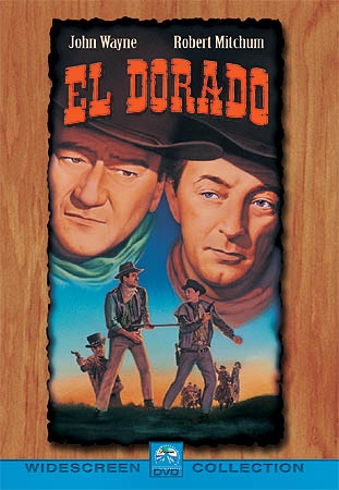 El Dorado - DVD