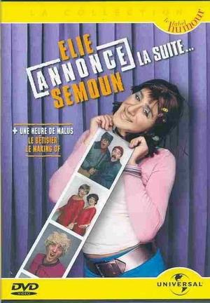 Elie annonce semoun la suite - DVD