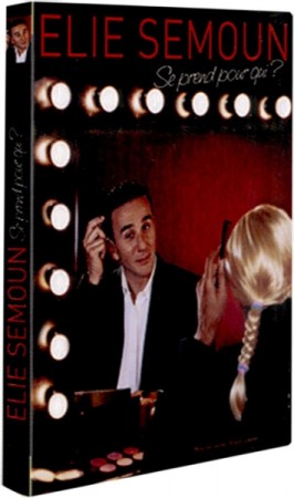 Elie semoun se prend pour qui - DVD
