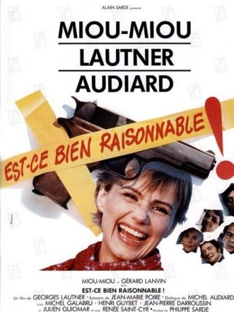 Est ce bien raisonnable - DVD