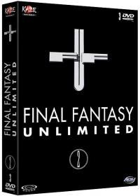 Final Fantasy Unlimited - Coffret 2 - DVD