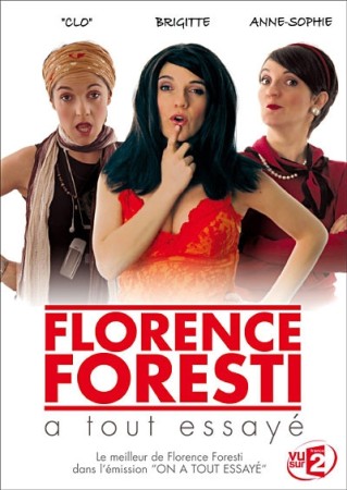 Florence foresti a tout essaye - DVD