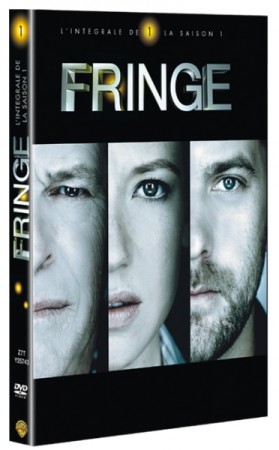 Fringe - Saison 1 - DVD