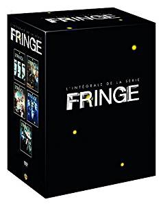Fringe - L'intégrale de la Série sous blister - DVD