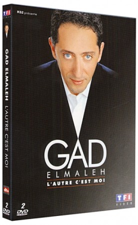Gad elmaleh l autre c est moi - DVD