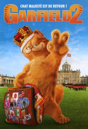 Garfield 2 - DVD