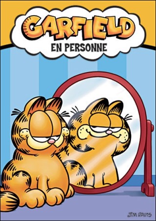 Garfield en personne - DVD
