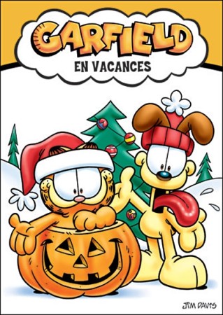 Garfield en vacances - DVD