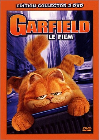 Garfield édition collector - DVD