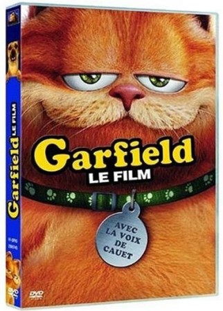 Garfield - DVD