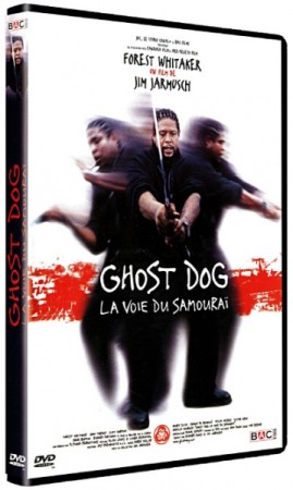 Ghost dog la voie du samouraï - DVD