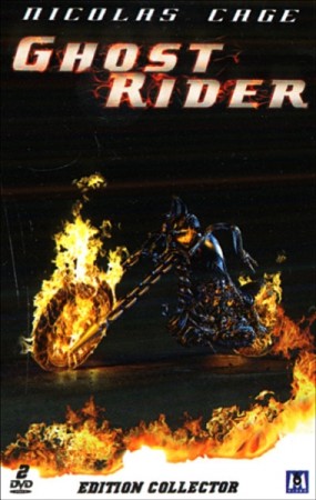 Ghost rider edition collector - DVD