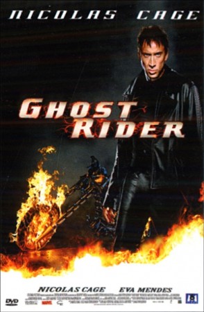 Ghost rider - DVD
