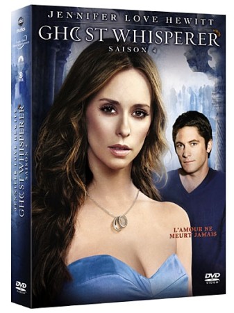 Ghost Whisperer saison 4 - DVD