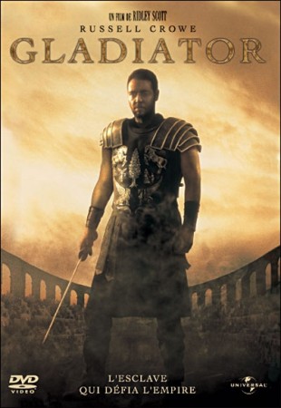 Gladiator - DVD