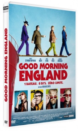 Good Morning England - DVD