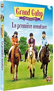 Grand Galop - La Première Aventure  - DVD
