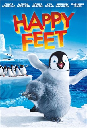 Happy feet - DVD