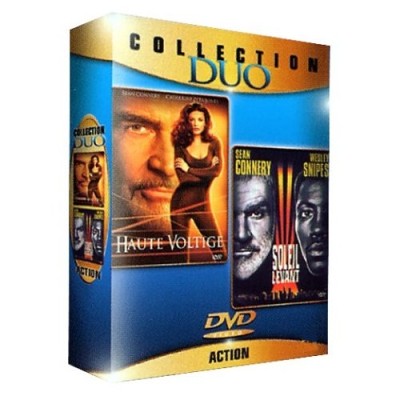 Haute voltige et soleil levant - DVD