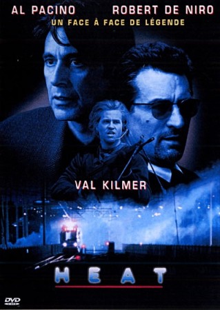 Heat - DVD
