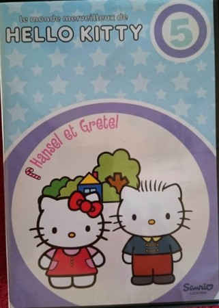 Hello Kitty - Hansel et Gretel - DVD