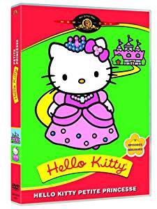 Hello Kitty : Petite Princesse - DVD