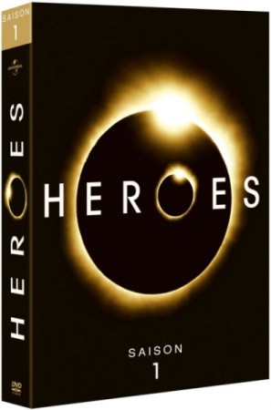 Heroes - Saison 1 - DVD
