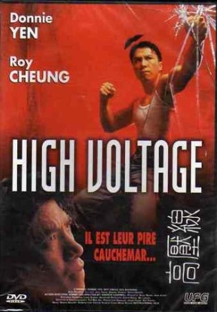 High voltage - DVD