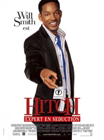Hitch expert en seduction - DVD