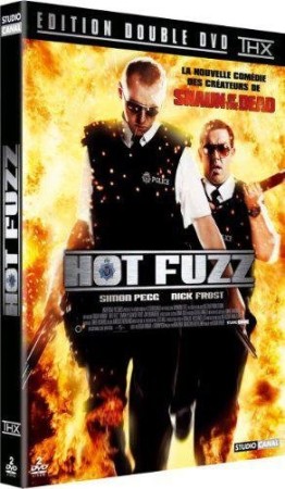 Hot Fuzz - Édition Double - DVD