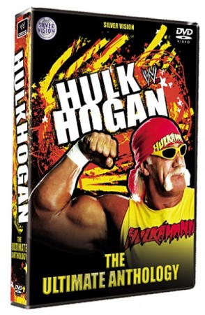 Coffret Hulk hogan anthology - DVD