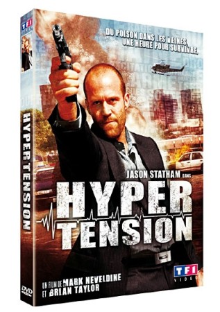 Hyper tension - DVD