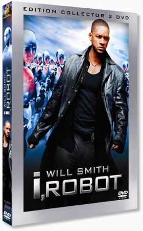 I robot edition collector - DVD