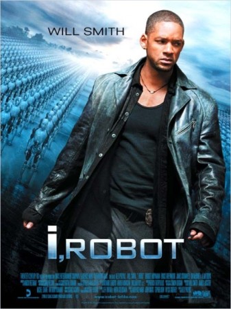 I robot - DVD