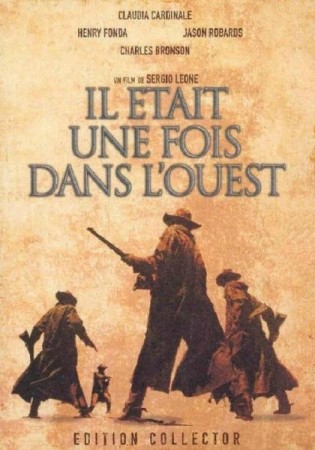 Il etait une fois dans l ouest collector - DVD