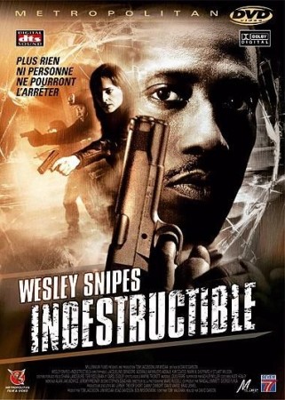 Indestructible (wesley snipes) - DVD