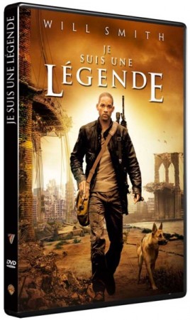 Je Suis une Légende - DVD