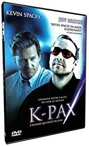 K-pax - DVD
