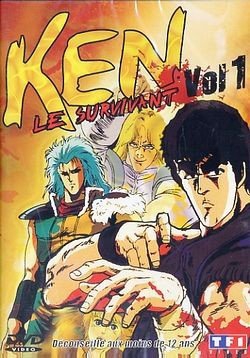Ken le Survivant Vol.1 - DVD