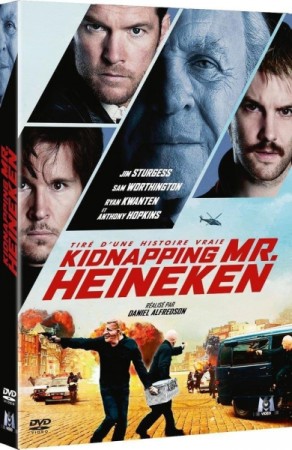 Kidnapping Mr. Heineken - DVD