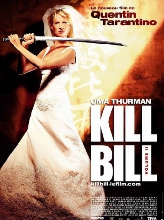 Kill bill vol. 2 - DVD