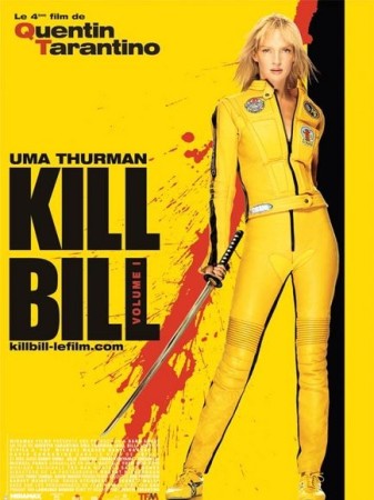 Kill bill vol. 1 - DVD