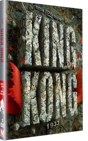 King kong 1933 collector - DVD