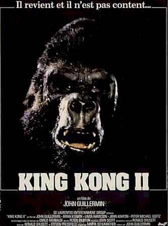 King kong 2 - DVD